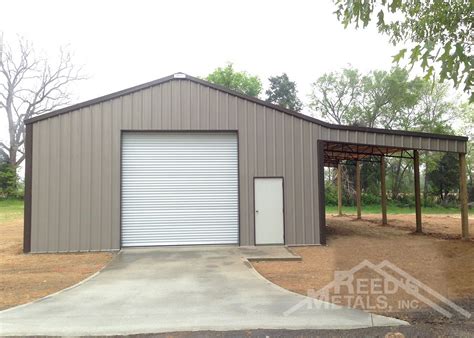 how much to build a 30x40 shop