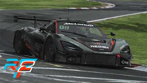 Rfactor Mclaren S Gt N Rburgring Nordschleife H Hotlap