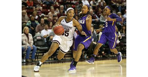 Mississippi State's Quinndary Weatherspoon And Victoria Vivians Win ...