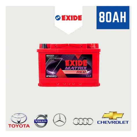 Exide Mtred Din Matrix Ah Car Battery Model Name Number Din At