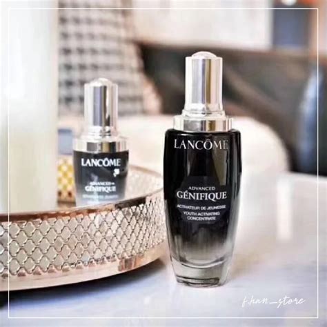 Lancôme 蘭蔻小黑瓶 蝦皮購物