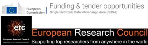 European Research Council Erc 20212022 Presentaciones Y VÍdeos Disponibles