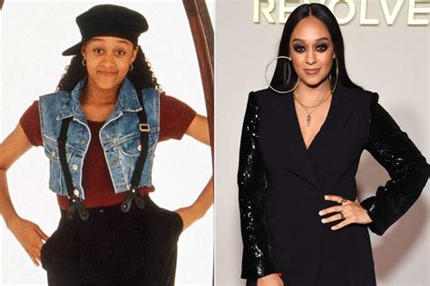 Tia Mowry Reveals The One Thing She Still Remembers About First Day On “sister Sister ”set 30