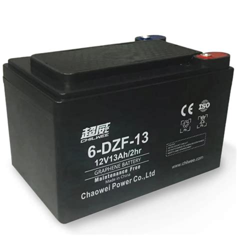 6 DZF 13 12V VRLA BATTERIE Fabrik Lieferanten Hersteller China