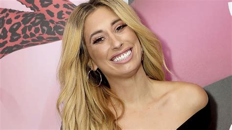 Stacey Solomon Unveils Bright Blonde Wedding Hair Transformation
