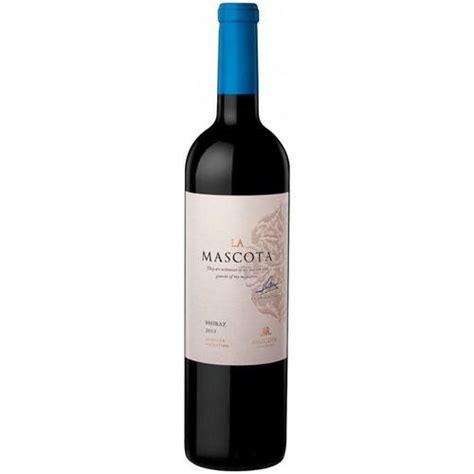 Vinho Tinto La Mascota Syrah 750ml Casas Bahia