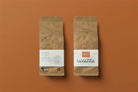 LAVAZZA Coffee Logo design :: Behance