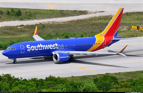 Boeing 737-8 MAX - Southwest Airlines | Aviation Photo #7276191 ...