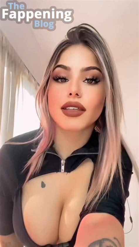 Abril Perez Abriilperez Abrilperez Nude Leaks Photo TheFappening