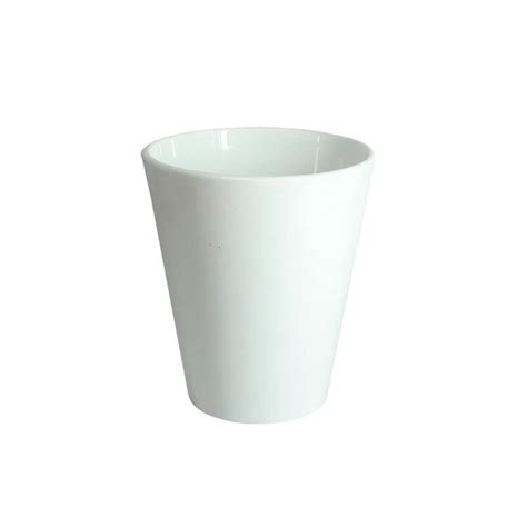 Vaso Conico Plastico Polymer