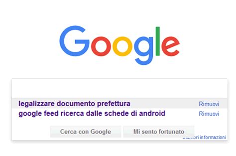 Eliminare cronologia di ricerca google Oggi è un altro post