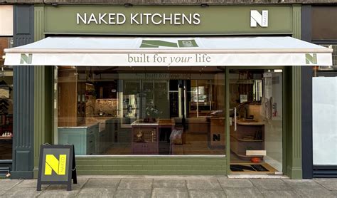 Naked Kitchens Bespoke Kitchens Built For Life