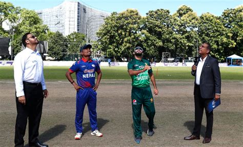 Acc Emerging Team S Asia Cup Nepal Lose To Pakistan A Onlinekhabar