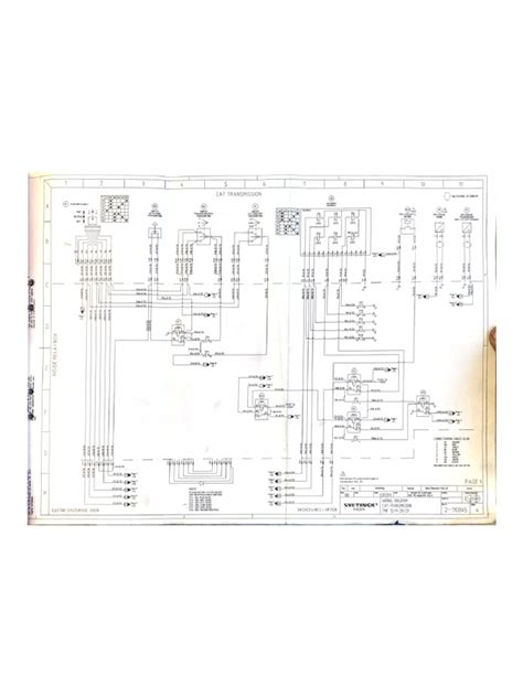 Cat Transmission Pdf