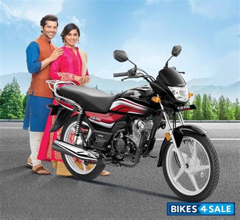 Honda CD 110 Dream Deluxe Price Specs Mileage Colours Photos And