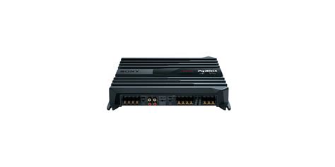 Sony Xm N Car Amplifier