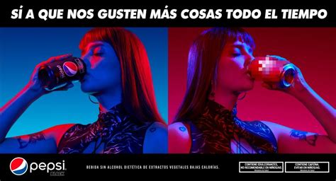 Pepsi Sí La Nueva Campaña De Pepsi Creada Por Selva By Aleph