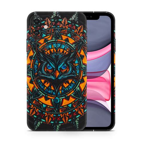 Iphone Owl D Skin Wrapitskin The Ultimate Protection