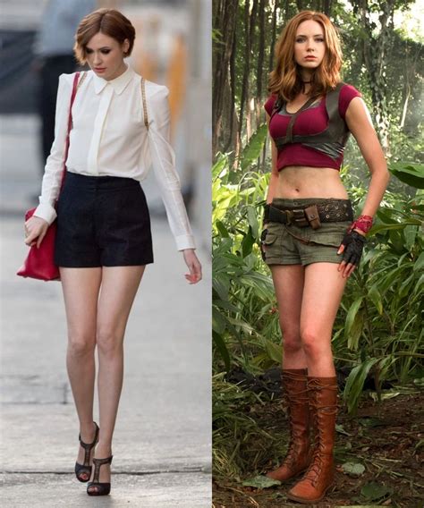 I Ve Been Crushing Hard On Karen Gillan Ever Since I Watched Jumanji Porn Pic Eporner