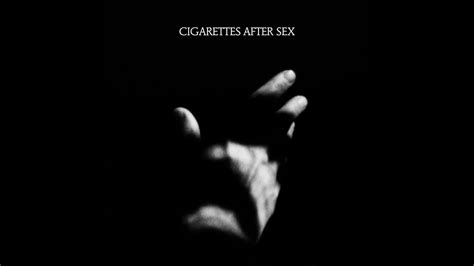 Cigarettes After Sex Sweet Single Version Instrumental Youtube