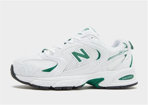 New Balance 530 Mulher Em Branco Jd Sports