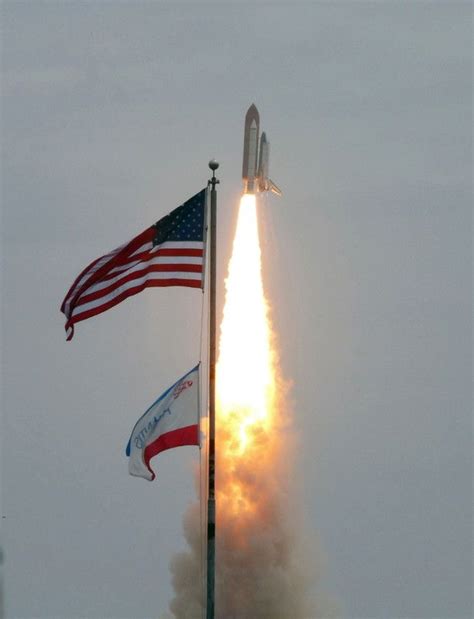 Photos of NASA's Last Space Shuttle Launch | Space