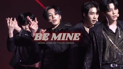 4K 230624 PEAK TIME BUSAN BE MINE FANCAM MOON JONG UP FOCUS 문종업