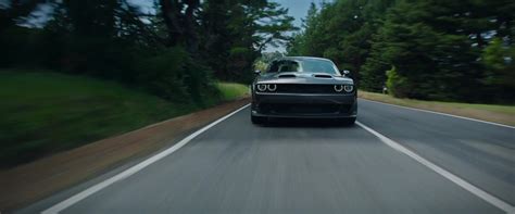 Dodge Challenger 50 Car Of Liam Neeson As Travis Block In Blacklight