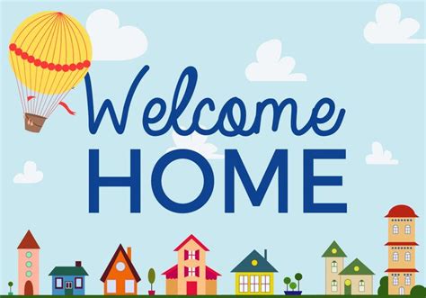 welcome home clip art images 10 free Cliparts | Download images on ...