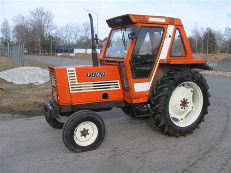 Used Fiat 580 Tractors Year 1980 Price 4887 For Sale Mascus Usa