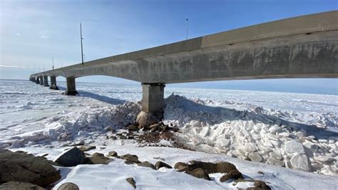 P.E.I. premier says plans in place to keep Confederation Bridge open ...