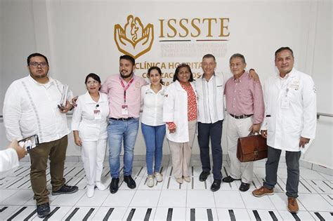 En El Issste Se Trabaja Por El Bienestar De Los Millones De