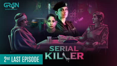 Serial Killer Drama Review,