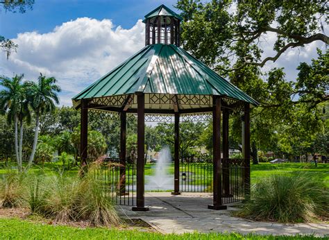 Historic Round Lake Park | St. Petersburg Parks & Recreation