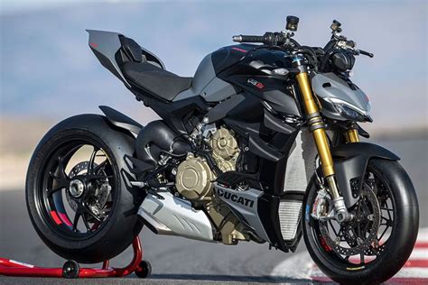 Ducati Luncurkan Motor Super Naked Streetfighter V4 S 2023 Mesin 1103