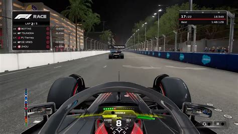 F1 23 Muestra Por Primera Vez Un Gameplay Del Nuevo Circuito De Las