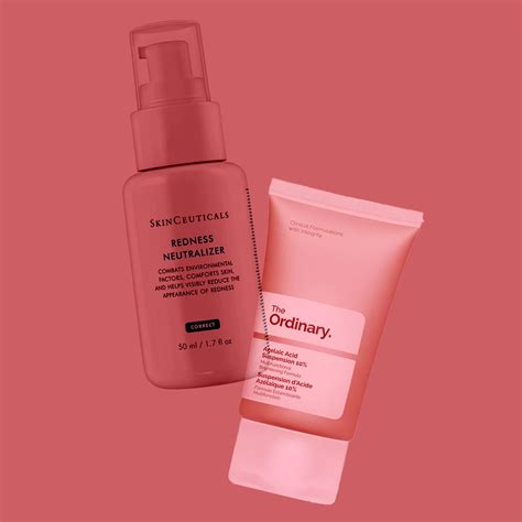 Facial Treatments For Rosacea