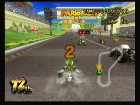 Mario Kart Wii (Game) - Giant Bomb