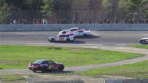 Wiscasset Speedway 2019 Opening Day Strictly Street Heat Part 2 51119