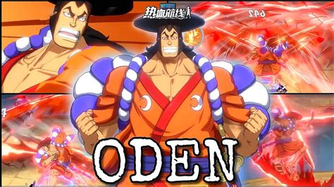 Perfect Gameplaykozuki Oden Pvp Vs One Piece Fighting Path Youtube