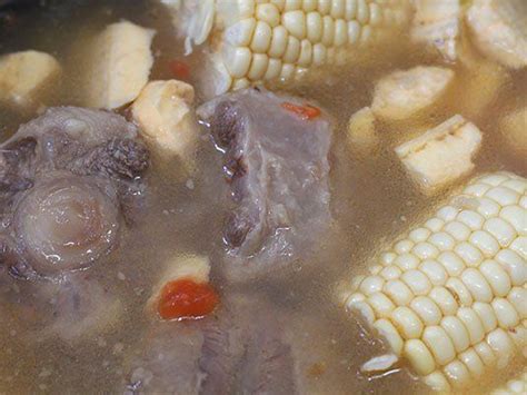 Sancocho Con Cola De Res Receta Recetas De Comida Recetas