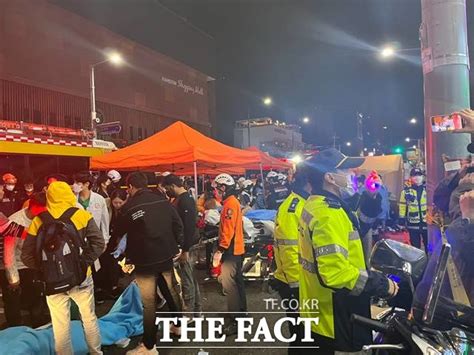 이태원 참사에 제주 핼러윈 행사·지역축제 차질 불가피 네이트 뉴스