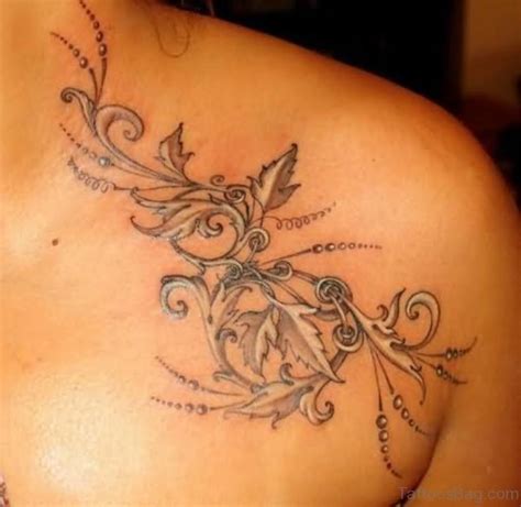 Vine Shoulder Tattoo Designs Tattoo Designs Tattoosbag