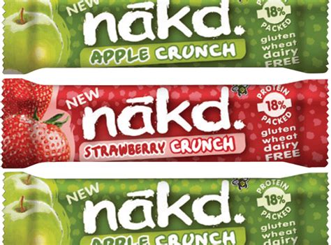 Naked Adds Slow Energy Release Protein Crunch Bars Buying Supplying