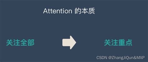 理解attention机制：从本质到应用 Csdn博客
