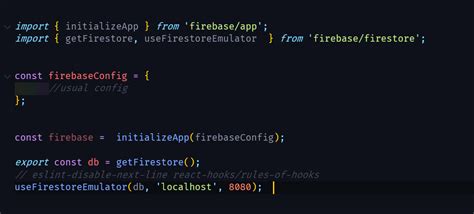 Firebase Giving Error When Refreshing Page Nextjs Dev Mode Issue