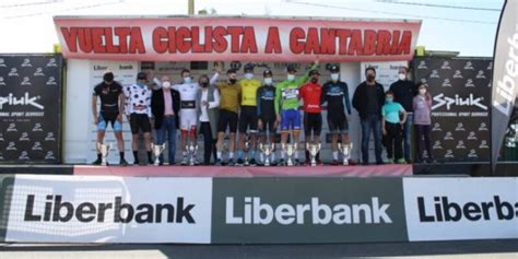 Comienza la Vuelta a Cantabria 2022 Ciclismo máster