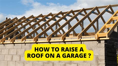 Raise Garage Ceiling Height Infoupdate Org