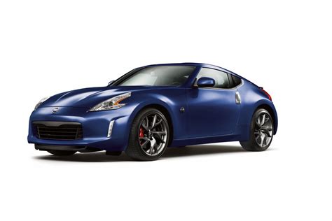 Nissan 370z Nismo 2022 Blue