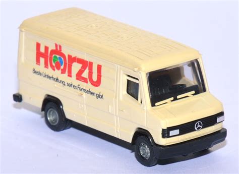 Zu Eu Shop F R Gebrauchte Modellautos Mercedes Benz D Kasten